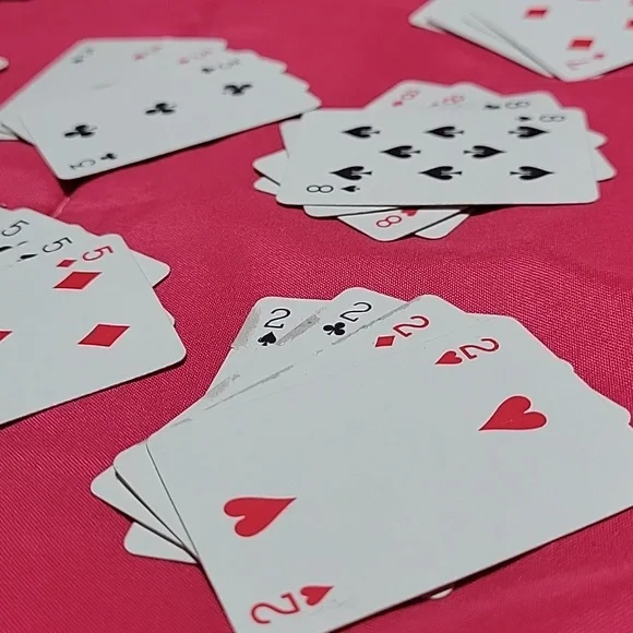 Mini card deck - Picture 4 of 10